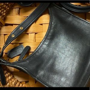 Coach Black Crossbody Bag